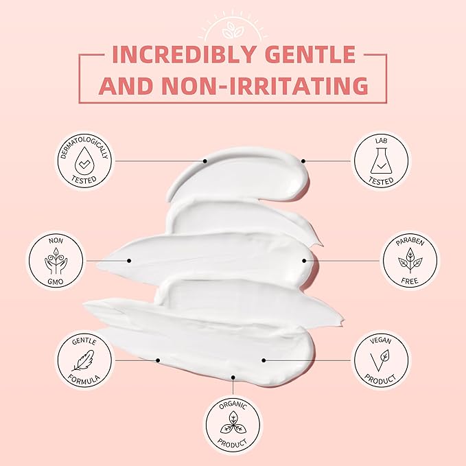 2.5lb Unscented Wax Beads for Hair Removal, Brazilian Bikini Hard Wax for Women Men, Hard Wax beads Perfect for Full Body Legs, Face and Underarms at Home Waxing Beads for Sensitive Skin