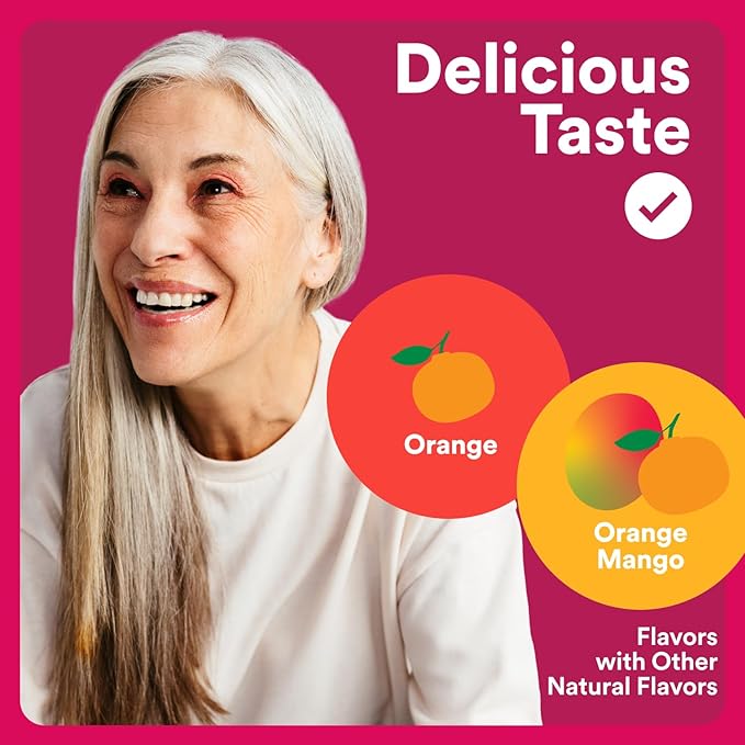 SmartyPants Multivitamin Gummy for Women 50 and Over - Improved Formula: Omega 3 (DHA/EPA), Methylfolate, CoQ10, Vitamin D3, C, Vitamin B12, B6, A, K, Biotin, Gluten Free, 90 Count (30 Day Supply)