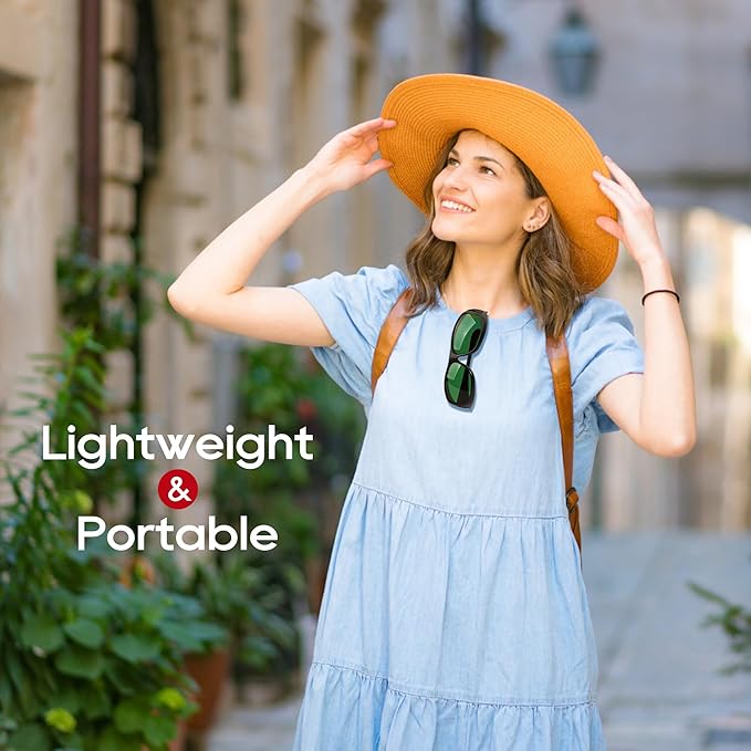 Morfone Red Light Therapy Infrared Eye Protection for Therapy Lamp Full Body & Face