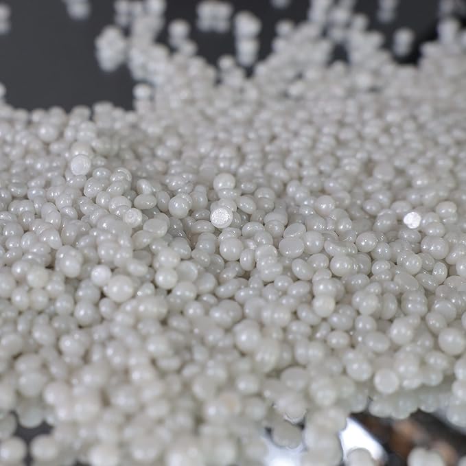 Nova Wax 1000g - Hard Wax Beads for Hair Removal, Unscented Wax Beans Refills for Wax Pot Warmer Professional, Creamy and Elastic formula ideal for Estheticians Waxing Supplies for Salon 2.2 lb Bag