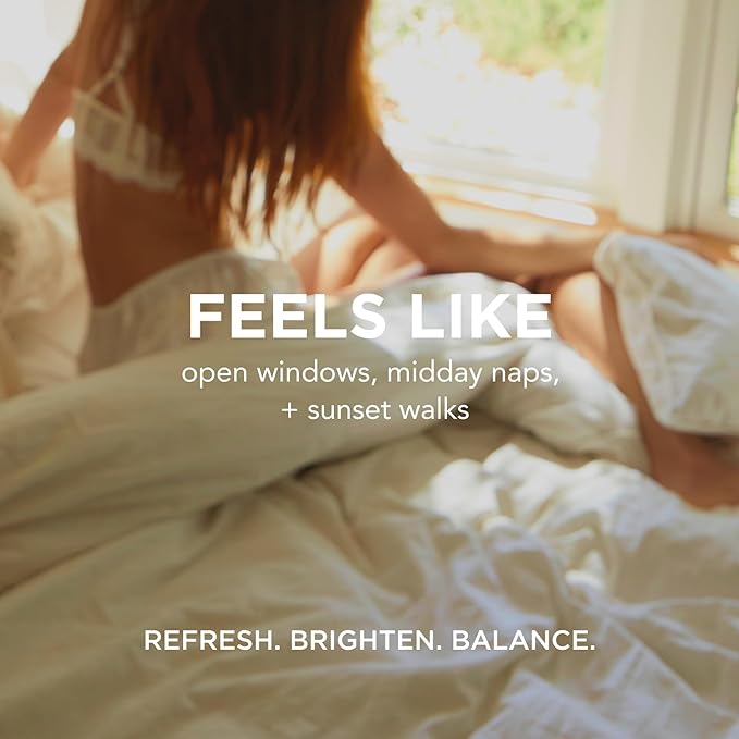 By Rosie Jane Chill Full Body Deodorant Spray - Aluminum Free Deodorant and Body Spray for Women & Men - Enriched with Peppermint, Mandarin & Cypress - Suitable for Sensitive Skin (53ml)