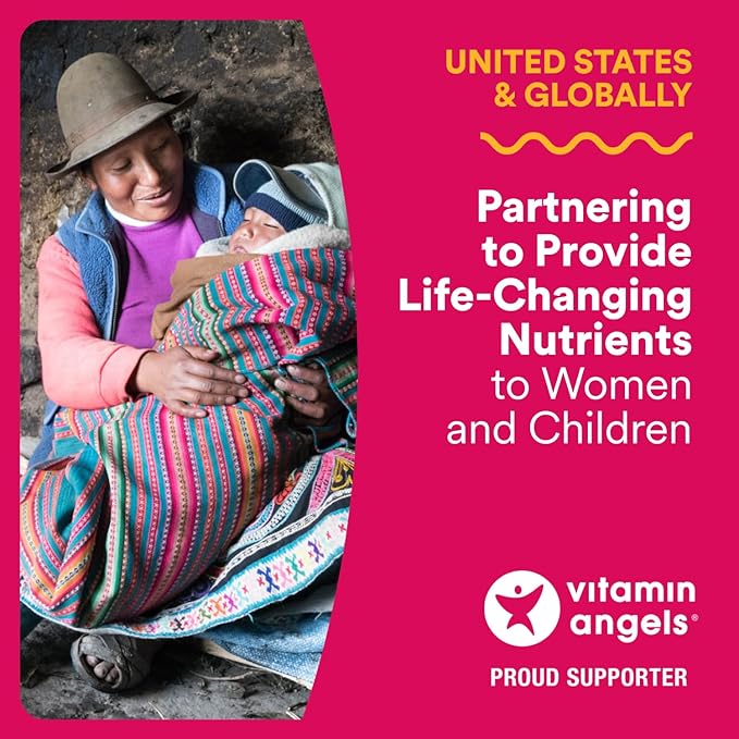 SmartyPants Women's Multivitamin Gummies - Improved Formula: Omega 3 (DHA/EPA), Methylfolate, CoQ10, Vitamin D3, C, Vitamin B12, B6, A, K & Zinc, Inositol, Gluten Free, 90 Count (30 Day Supply)