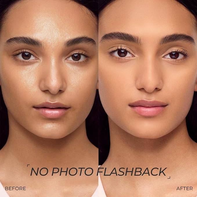 SACE LADY Face Powder Waterproof Setting Makeup, Oil Control Pressed Powder Compact for Women, Blurring Pores Matte Long Lasting Up to 24 Hours, Talc-Free and Cruelty-Free (#01 Cool Neutral, 0.35Oz)