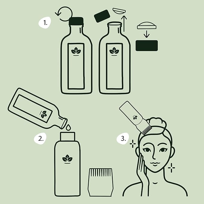 Nature Spell Rosemary Oil For Hair Growth With Root Comb Applicator, Pre-Diluted Hair & Scalp Oil Nourishes Dry, Damaged Hair, For Women & Men, 5.07 Fl Oz