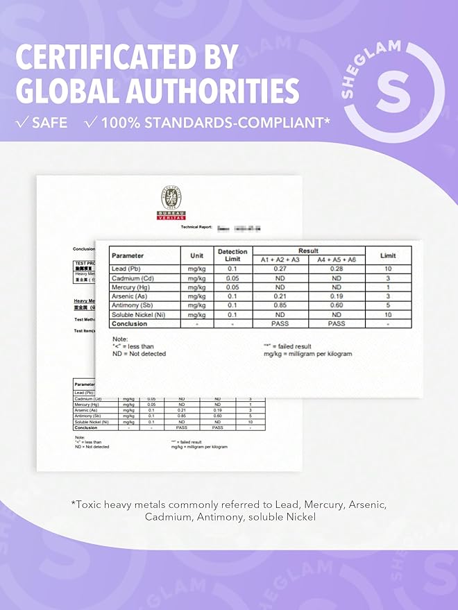 SHEGLAM Dynamatte Boom Waterproof Matte Lipstick Long Lasting Transfer Proof Lip Stick - Gotcha