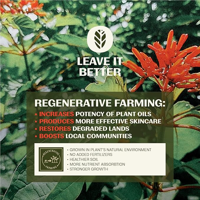 Thrive Natural Care Face Wash Gel for Men & Women - Daily Facial Cleanser with Anti-Oxidants & Unique Natural Ingredients for Healthier Skin Care - Vegan, Pack of 3