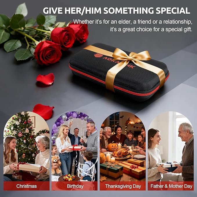 Red Light Therapy Belt, LED 660nm & 850nm Near Infrared Light for Muscle Recovery, Pain Relief, Wearable Wrap –Inflammation, Joint Health & Mobility - Portable & Hands-Free