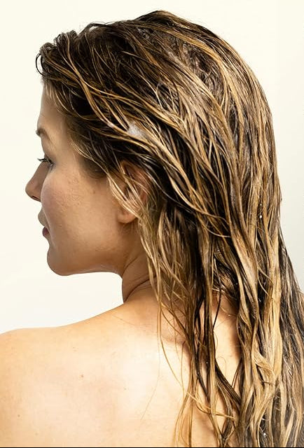 Tea Tree Hair Conditioner - Organic, Sulfate-Free, Color-Safe, Silicone-Free, Cruelty-Free, with Shea Butter and Jojoba Oil