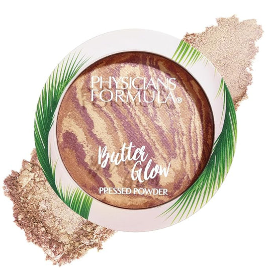 Physicians Formula Butter Glow Pressed Powder Natural Glow