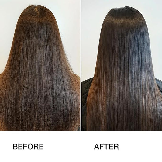 Global Keratin GKhair Moisturizing Shampoo Color Protection (300ml/ 10.1 fl.oz) | Organic Oil Extracts - Sulfate, Paraben Free Shampoo for Women, Men - All Hair Types