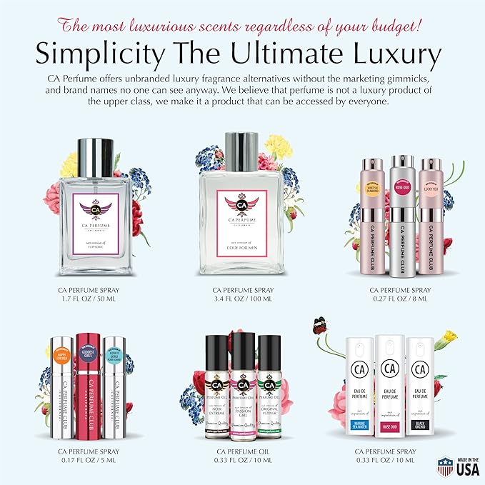 CA Perfume Impression of Halo-win For Women Replica Fragrance Dupes Eau de Parfum Spray Bottle 3.4 Fl Oz/100ml-X1