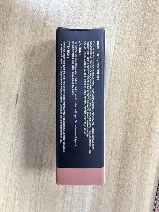 Glitter Pink Lipstick,High Impact Lipcolor,Lightweight Hydrating Formula Smooth and Non-Sticky,Metallic Lipstick For Women,Full-Coverage Lip Color (11 HIP & HIPPIE, 4g)