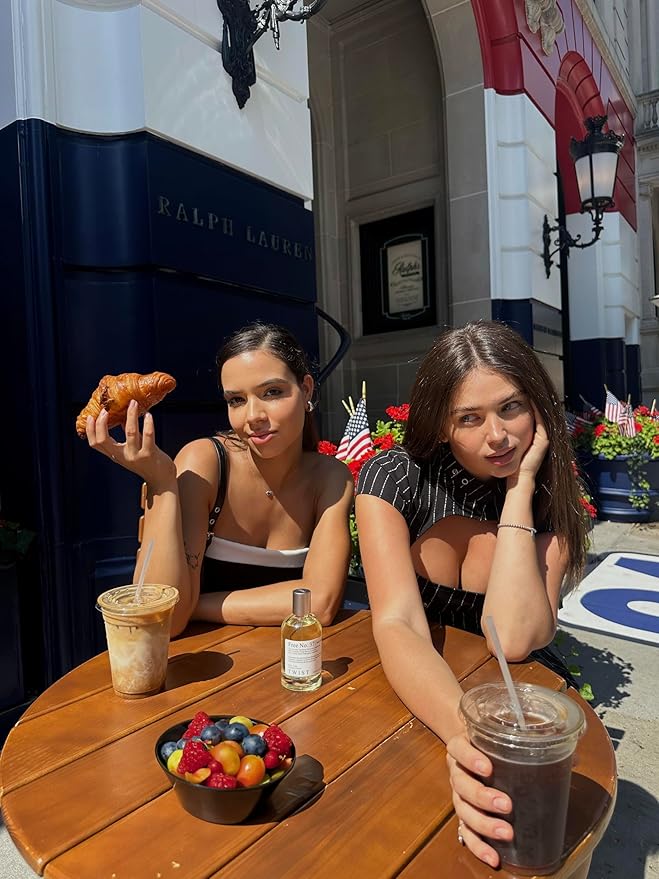 Twist Vanigasm No. 125 - Eau De Parfum Inspired by Kayal. Vanilla 28, Long-Lasting Perfume For Women & Men, Brown Sugar & Vanilla, Vegan, Clean Ingredients, Unisex, Fragrance - 100 ml | 3.4 fl. oz.