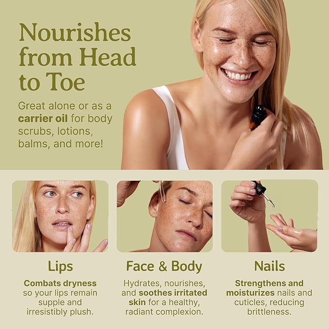 Bella Terra Oils - Organic Neem Seed Oil 8 oz - Harnessing the Power of Organic Neem Seeds, Rich in Stearic Acid, A Luxurious Elixir for Natural Skin Care