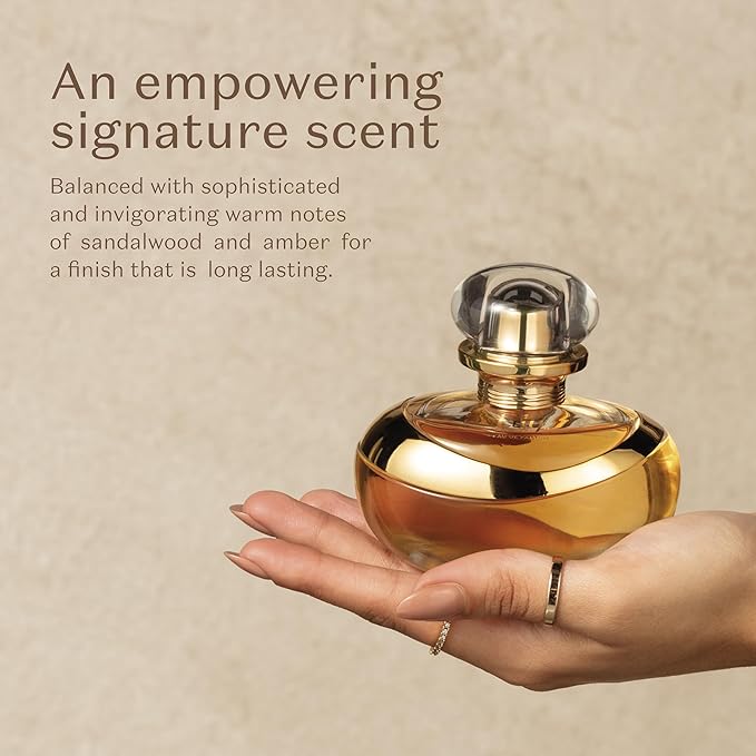 O BOTICARIO Lily Eau de Parfum, Long-Lasting Fragrance Perfume for Women, 2.5 Ounce