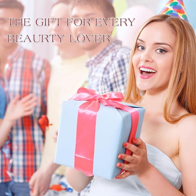 CHARMKEY Hair Removal Waxing Kit for Women, Digital Display Wax Warmer for Face, Eyebrow, Bikini, Body, Wax Machine with 200g Hard Wax Beads, Waxing Heater with 16.9oz Silicone Bowl at Home