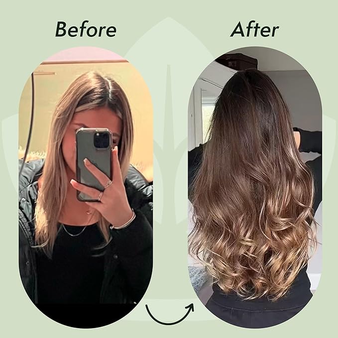 Nature Spell Rosemary Oil For Hair Growth With Root Comb Applicator, Pre-Diluted Hair & Scalp Oil Nourishes Dry, Damaged Hair, For Women & Men, 5.07 Fl Oz