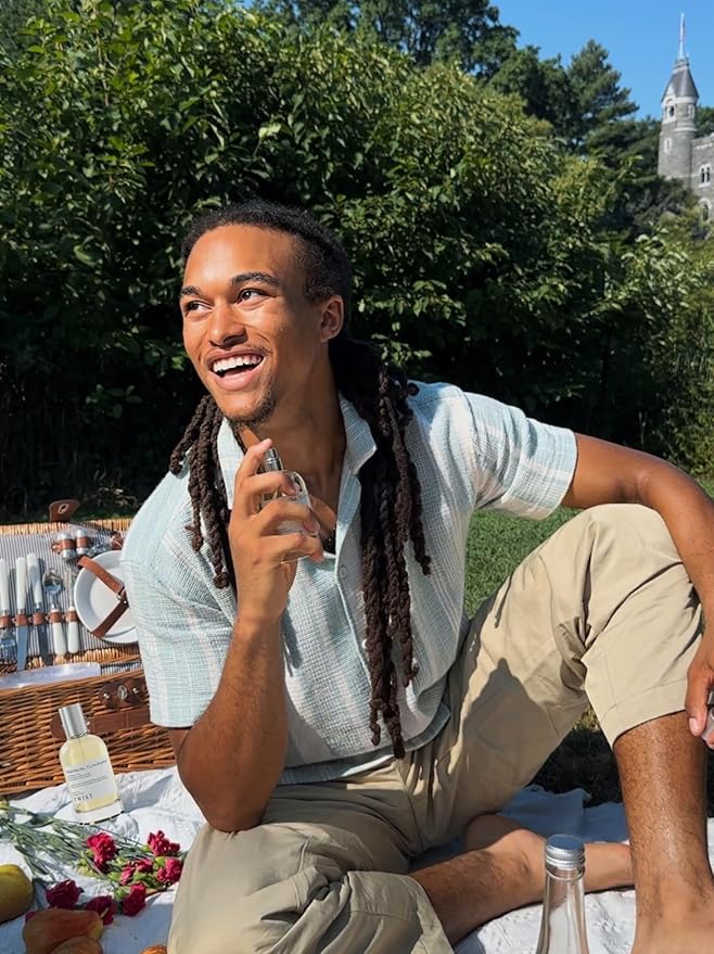 Twist Bora Bora No. 138 - Eau De Parfum Inspired by Xerj. Erba Pura, Long-Lasting Perfume For Women & Men, Paraben Free, Vegan, Clean Ingredients, Unisex, Fragrance - Spray 100 ml | 3.4 fl. oz.