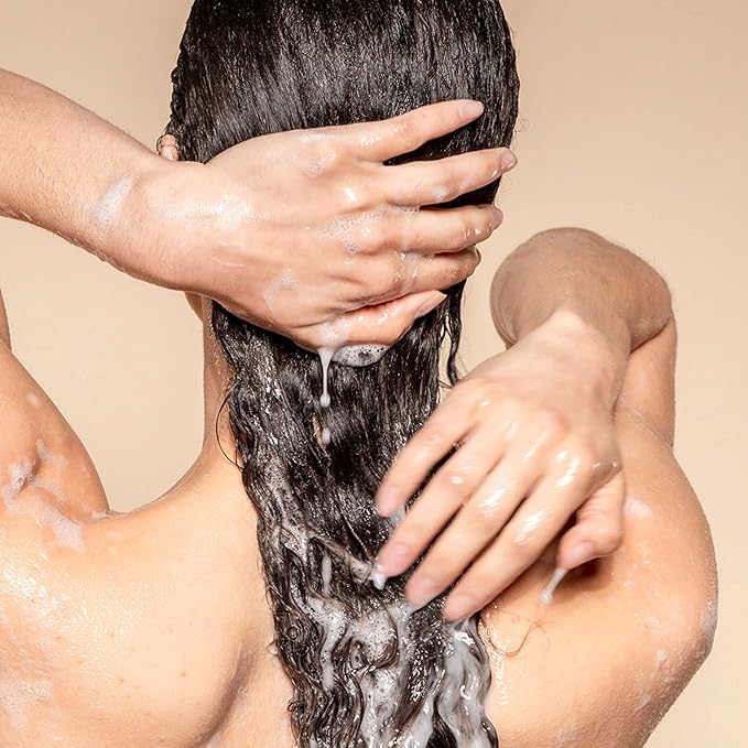 Pacifica Vegan Collagen Hydrating Hair Shampoo -w/Avocado Oil, Vitamin B5 - Adds Shine & Restores -for Dry & Damaged Hair - Sulfate Free Natural Clean Beauty Vegan & Cruelty-Free Dermatologist Tested