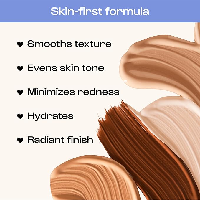 Alleyoop Game Face Makeup Concealer - Lightweight, Buildable Under Eye Concealer for Dark Circles, Hydrating Cream Formula for Women with Aloe Stem Cell - Smooth, Crease-Proof Makeup, Undefeated