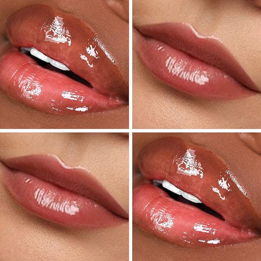 The Prototype Botanical Lip Oil- Crowd Pleaser