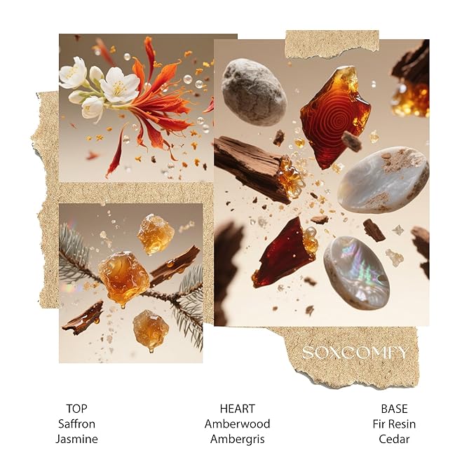 Women's Perfume Luxury Eau de Parfum Signature Long-Lasting Floral Fragrance for Her Date Night & Special Occasion,Ruby Flame 3.4 Fl Oz - 100ml