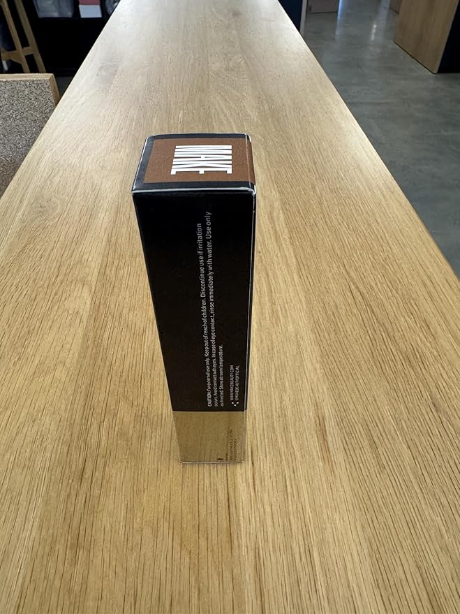 MAKE Beauty Diffusion Dew Skin Tint – Lightweight, Radiant-Finish Complexion Tint with Niacinamide and Adenosine – Honey 07 – Sheer to Medium Coverage