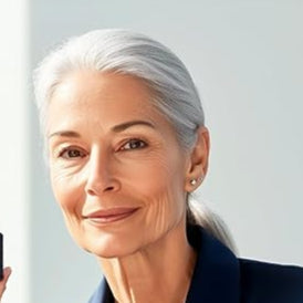 PUREANCE Organic Bakuchiol Plumping Serum - Bakuchiol for Face Skin and Wrinkles - Cellular Restore Serum - With Jojoba Oil, Sea Buckthorn, Camu Camu, Babchi, Maple Leaf Extracts & More - 1 Fl Oz