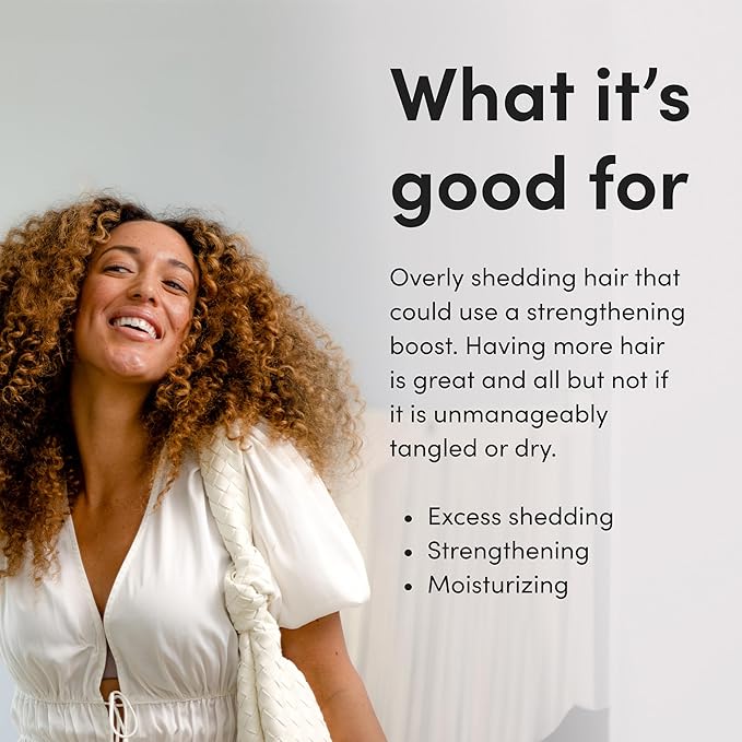 hers Triple Threat Shampoo, Conditioner and Minoxidil Set - Hair Loss Treatment for Women - Includes 2% Serum Minoxidil Treatment, Color Safe Hair Thickening Shampoo and Conditioner - 3 Count