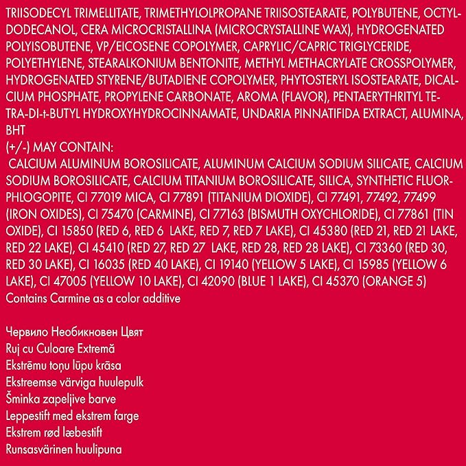 Pupa Milano Vamp! Extreme Colour Lipstick With Plumping Treatment - For Fuller, Defined Lips - Adds Incredible, Deep Color To Lips - Soft Texture Adheres Perfectly - 101 Warm Nude - 0.123 Oz