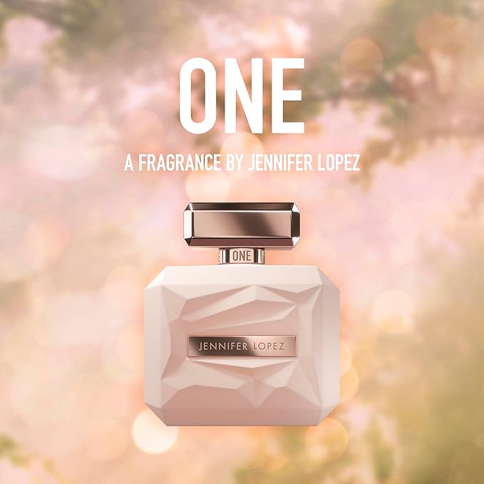 One by Jennifer Lopez for Women - 3.4 oz EDP Spray
