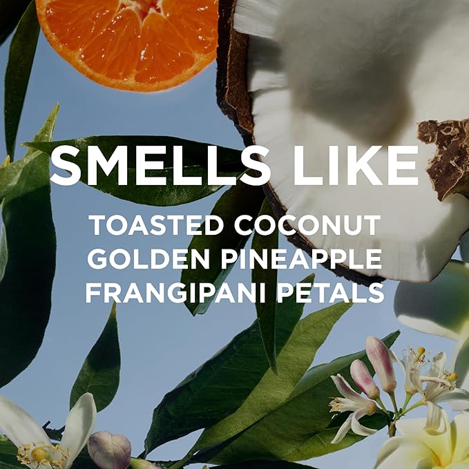 By Rosie Jane Eau De Parfum Travel Spray (Missy) - Clean Perfume for Women - Notes of Coconut, Green Mandarin, Pineapple and Frangapani - Paraben-Free, Vegan, Cruelty-Free, Phthalate-Free (10ml)