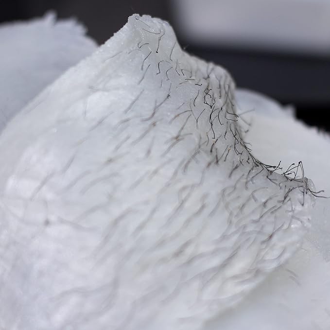 Nova Wax 1000g - Hard Wax Beads for Hair Removal, Unscented Wax Beans Refills for Wax Pot Warmer Professional, Creamy and Elastic formula ideal for Estheticians Waxing Supplies for Salon 2.2 lb Bag