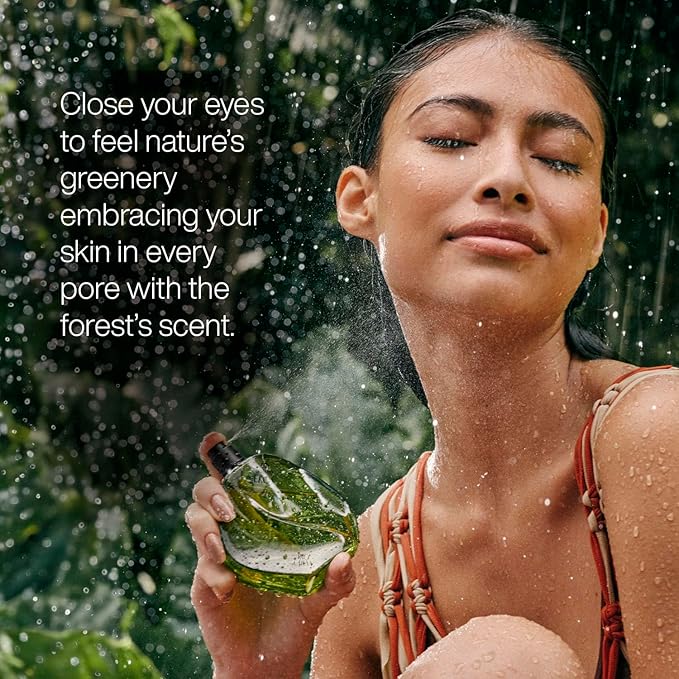 Natura - Ekos Ryo Chuva Eau de Toilette Aquatic Citrus Unisex Fragrance 75ml - Inspired by The Amazonian Rivers - Notes of Mandarin, River & Rain, Jasmine Sambac, Rose, Vetiver & Musk