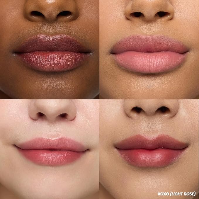 Wonderskin Wonder Blading All Day Lip Stain Peel Off Masque - Long Lasting, Waterproof and Transfer Proof Nude Lip Tint, Matte Finish Peel Off Makeup (XOXO Masque)