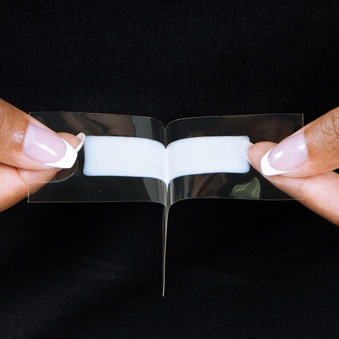 Parissa Face & Lip Wax Strips | Ready-to-Use Small Strips for Facial Hair Removal, Skin-Safe | At-Home Waxing Kit for Upper Lip, Chin & Face | Facial waxing kit for women | 20 Strips (10 x 2)