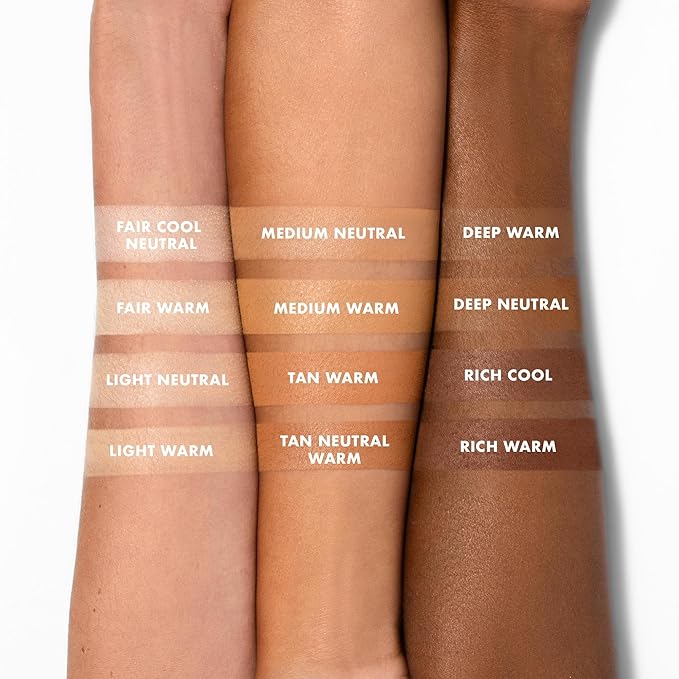 e.l.f. Halo Glow Powder Filter, Ultra-fine Finishing Powder, Smooths The Look of Pores & Fine Lines, Creates A Soft-Focus Glow, Vegan & Cruelty-Free, Light Warm