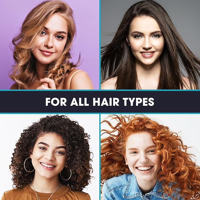 DHT Blocker Conditioner with Rosemary Leaf Oil for Hair Growth, Softer & Smoother Hair, Paraben & Sulfate Free, 16 oz