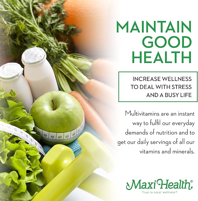 Womens Multivitamin – Essential Multivitamin for Women with 23 Key Vitamins C, D, B6, B12, Calcium, Probiotics, Biotin & More – Energy, Skin, Nails & Gut Health Support – Kosher (90 Capsules)