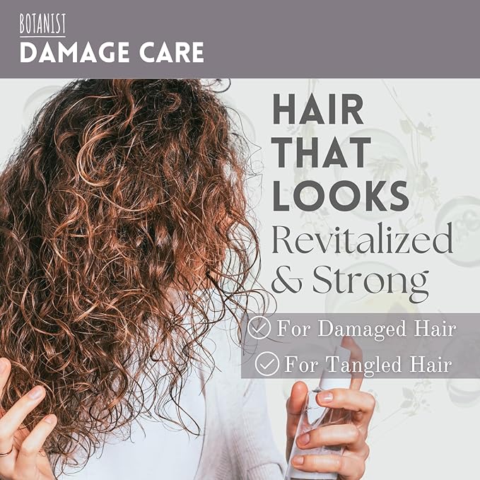 Organic Hair Conditioner for Damaged & Tangled Hair Women & Men, Keratin Treatment for Itchy Scalp with Camellia & Sunflower Seed Oil in Japan, Sulfate& Paraben Free, PEONY& BERRY, 16.2 Fl Oz