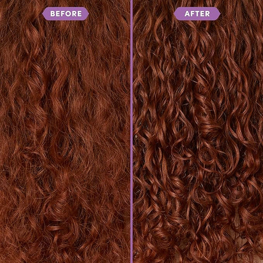 Fable & Mane Detangling Leave-In Conditioner, with UV Heat Protection for Smooth, Hydrated, Tangle-free Hair. Enriched with Aloe Vera