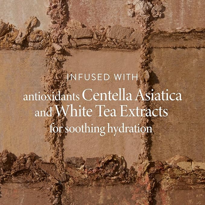 LAURA GELLER NEW YORK Award-Winning Baked Balance-n-Brighten To Go Travel Size Color Correcting Powder Foundation - Golden Medium - Buildable Light to Medium Coverage - Demi-Matte Natural