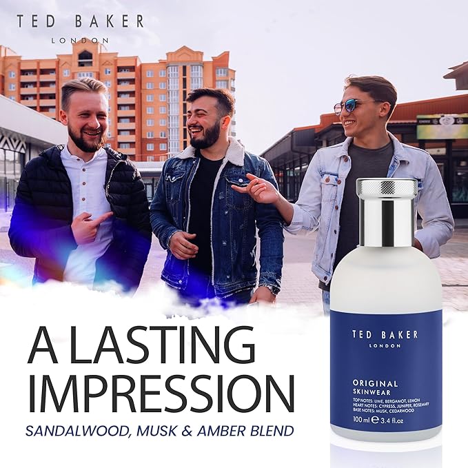 Ted Baker Skinwear EDT 100ml