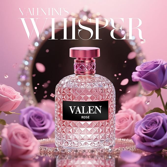 8-Piece Women's Perfume Collection with 10ml Rollerball, EDP Set, Variety of Long Lasting Fragrances for Women (combo D)