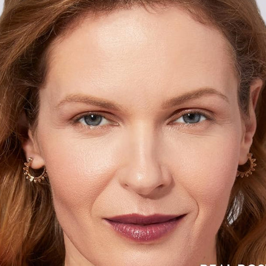 LAURA GELLER NEW YORK Modern Classic Lipstick - Real Rosy - Ultra-Rich Color - Luxurious and Lightweight - Cream Finish