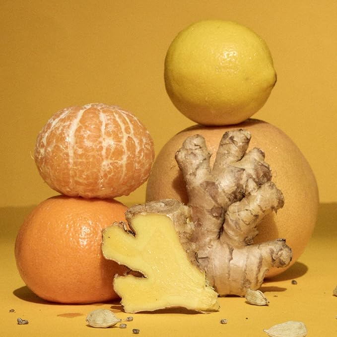 Each & Every All Natural Deodorant for Women & Men - Sensitive Skin, Vegan, Baking Soda & Aluminum-Free Deodorant - Clean Long Lasting Odor Control - Cardamom & Ginger Natural Fragrance (2.5oz, 2pk)