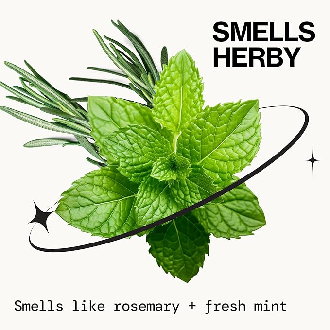 Pacifica Rosemary Mint Scalp Detox Shampoo – Clarifying Shampoo for Dry Flaky Scalp, Removes Buildup & Excess Oil, Invigorating Rosemary + Mint Clean Beauty Vegan Dermatologist Tested