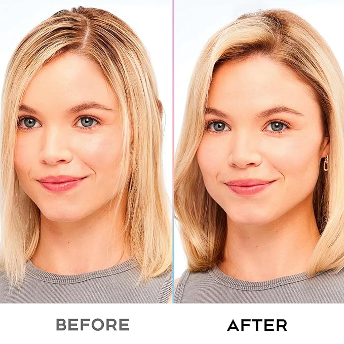 Dry Shampoo Spray for Women & Men - Freshens hair, Residue-Free, Volumizing Formula with Rice Starch - Absorbs Oil, Eliminates Odors - 5.07 oz-fresh