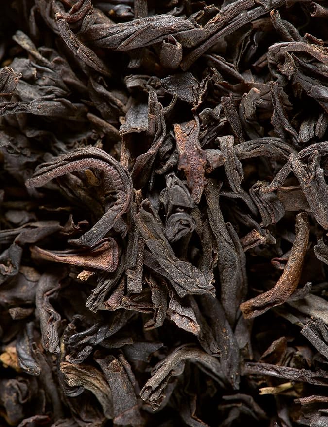 Dammann Freres Sachets, Caramel Toffee Flavored Tea Bags, Premium Gourmet French Tea, Individually Wrapped, 24 Count (Single Pack)