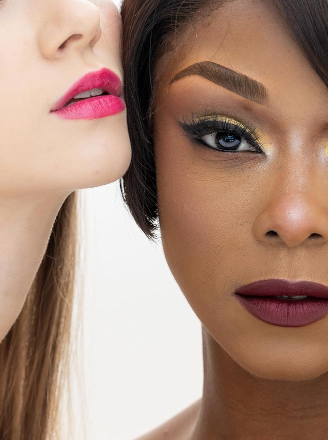 Starlight Eyeshadow Palette (Golden Hour) – 6 Highly Pigmented, Crease-Proof Matte & Shimmer Shades